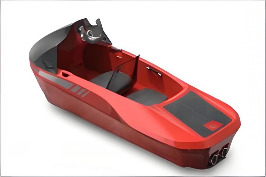 Electric Kart Boat introduce